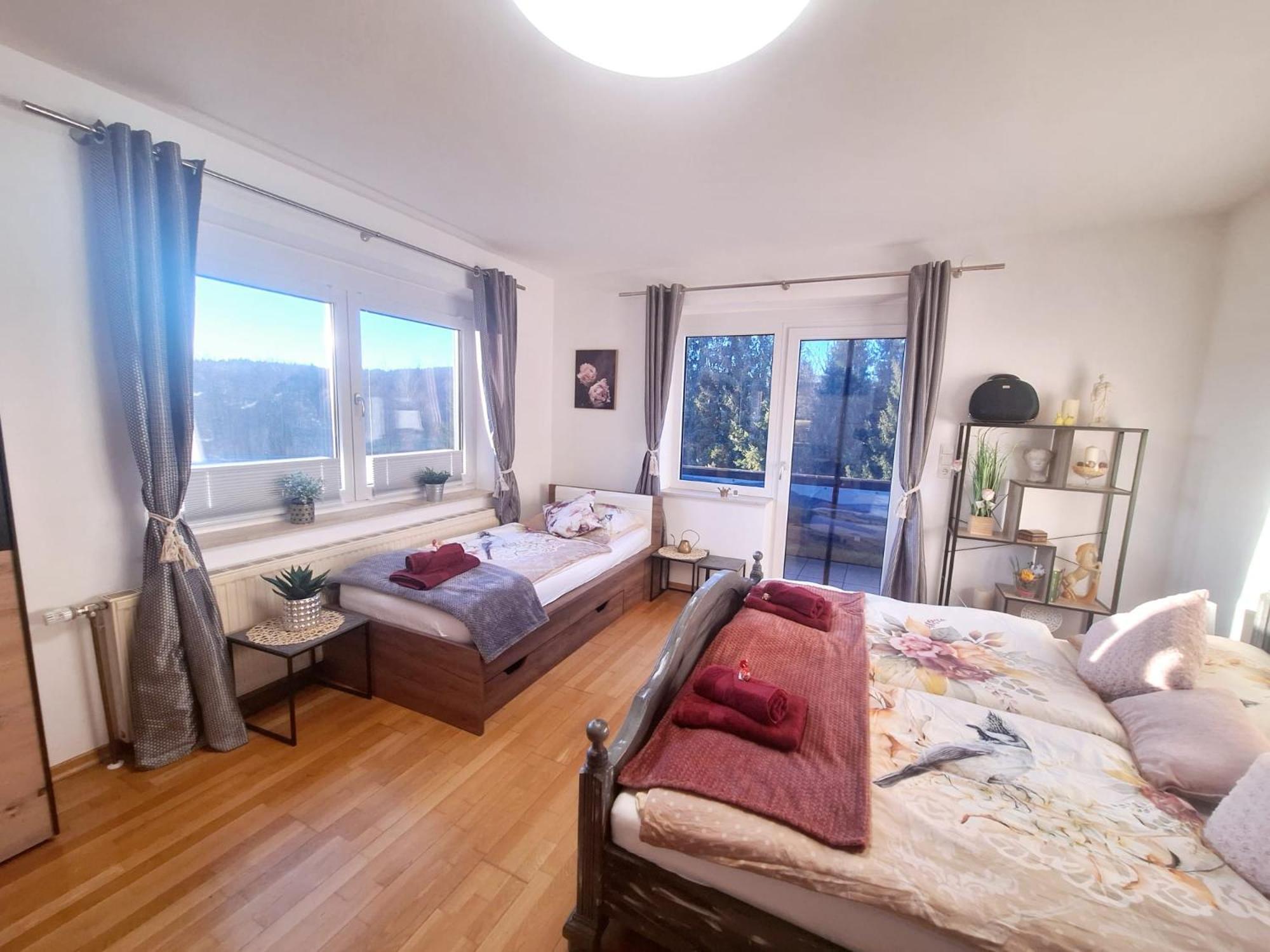 Homew4 - Rosen Apartment Hoheneich Luaran gambar